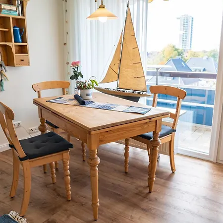 Anker Ii Appartement *