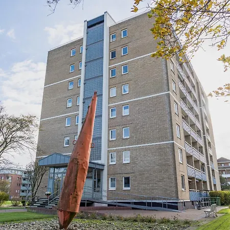 Apartment Anker Ii Busum