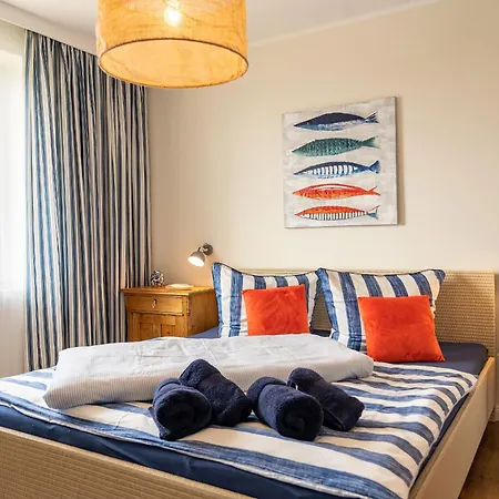 Anker Ii Apartment *