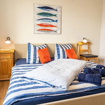 Anker Ii Apartment *