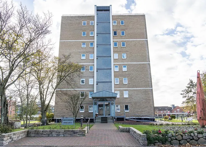 Anker Ii Lägenhet Büsum