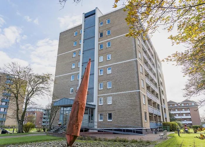 Lägenhet Anker Ii Büsum